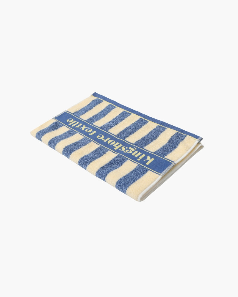 Coastal Stripe Hand Towel