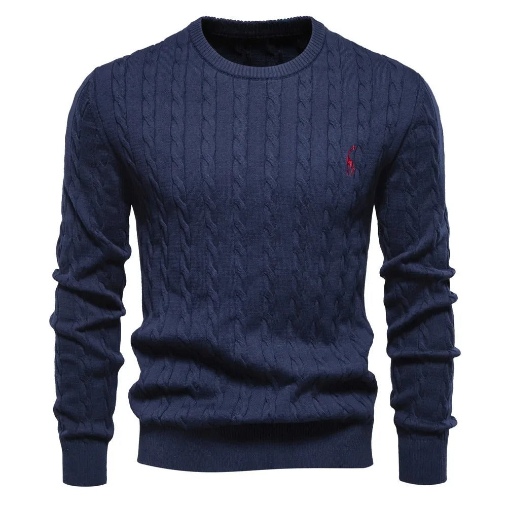 Pullover Stile Heritage