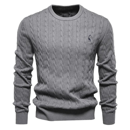 Pullover Stile Heritage